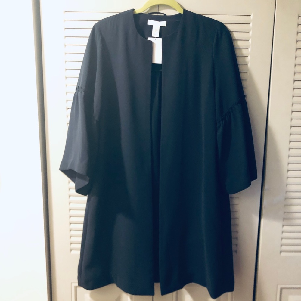Jacket cover up
